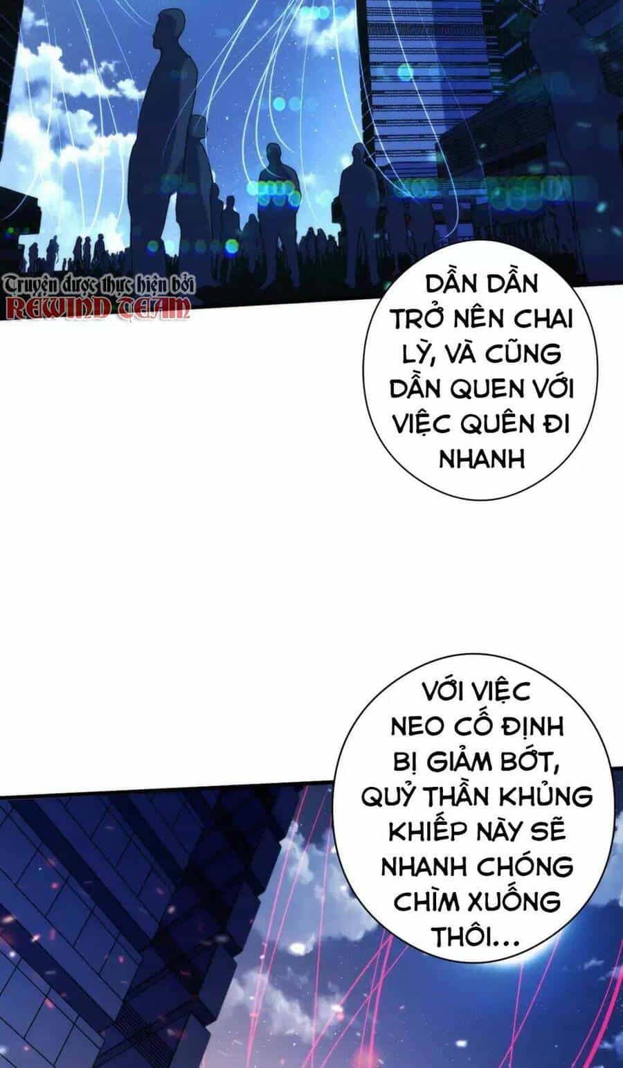 Trở Thành Thần Chủ Cthulhu - Chương 130 - ảnh 47