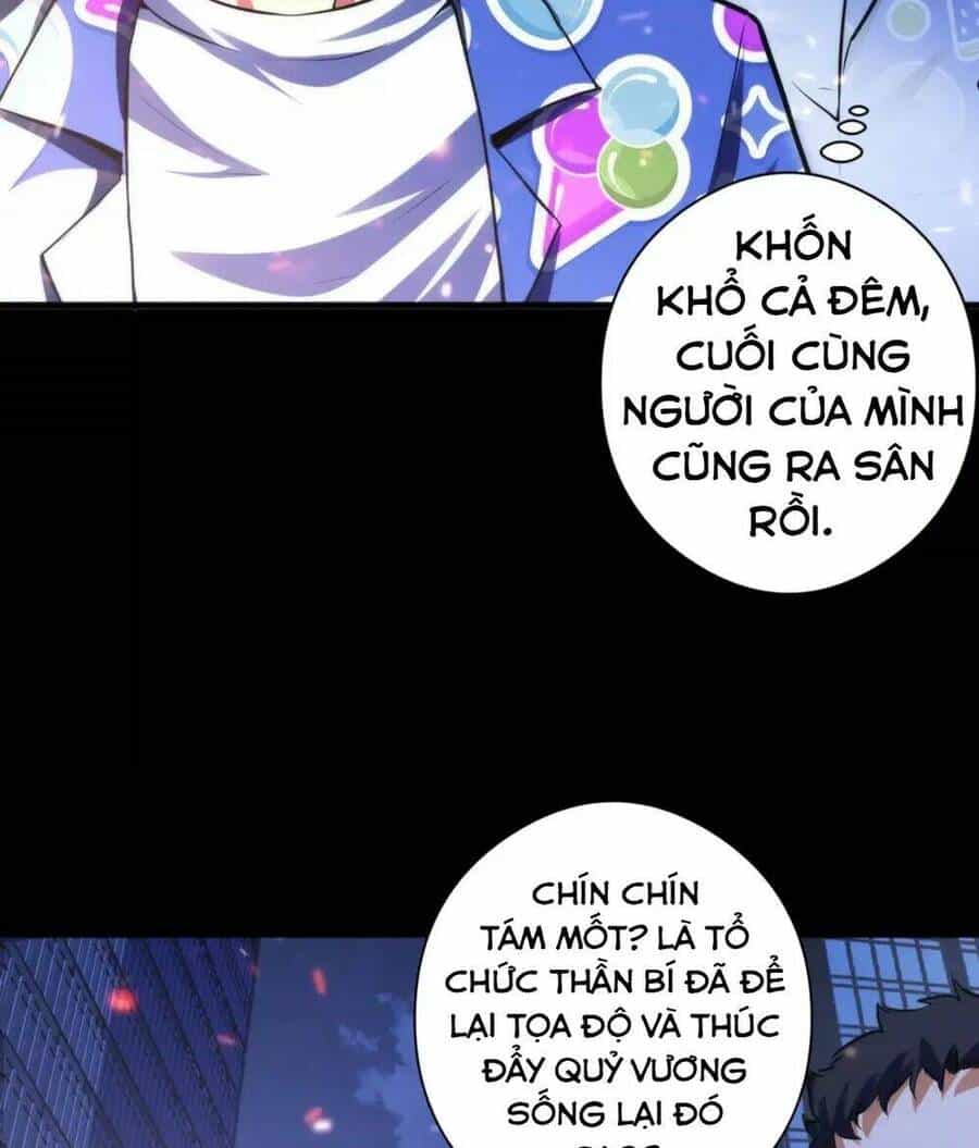 Trở Thành Thần Chủ Cthulhu - Chương 131 - ảnh 29