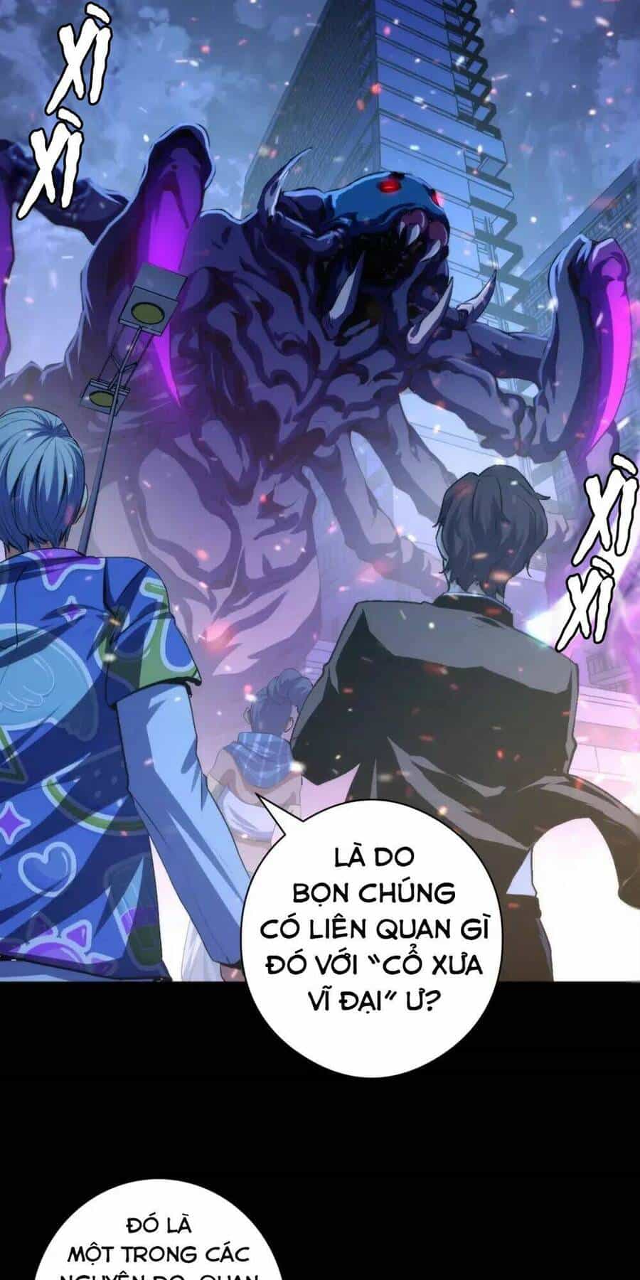 Trở Thành Thần Chủ Cthulhu - Chương 131 - ảnh 40