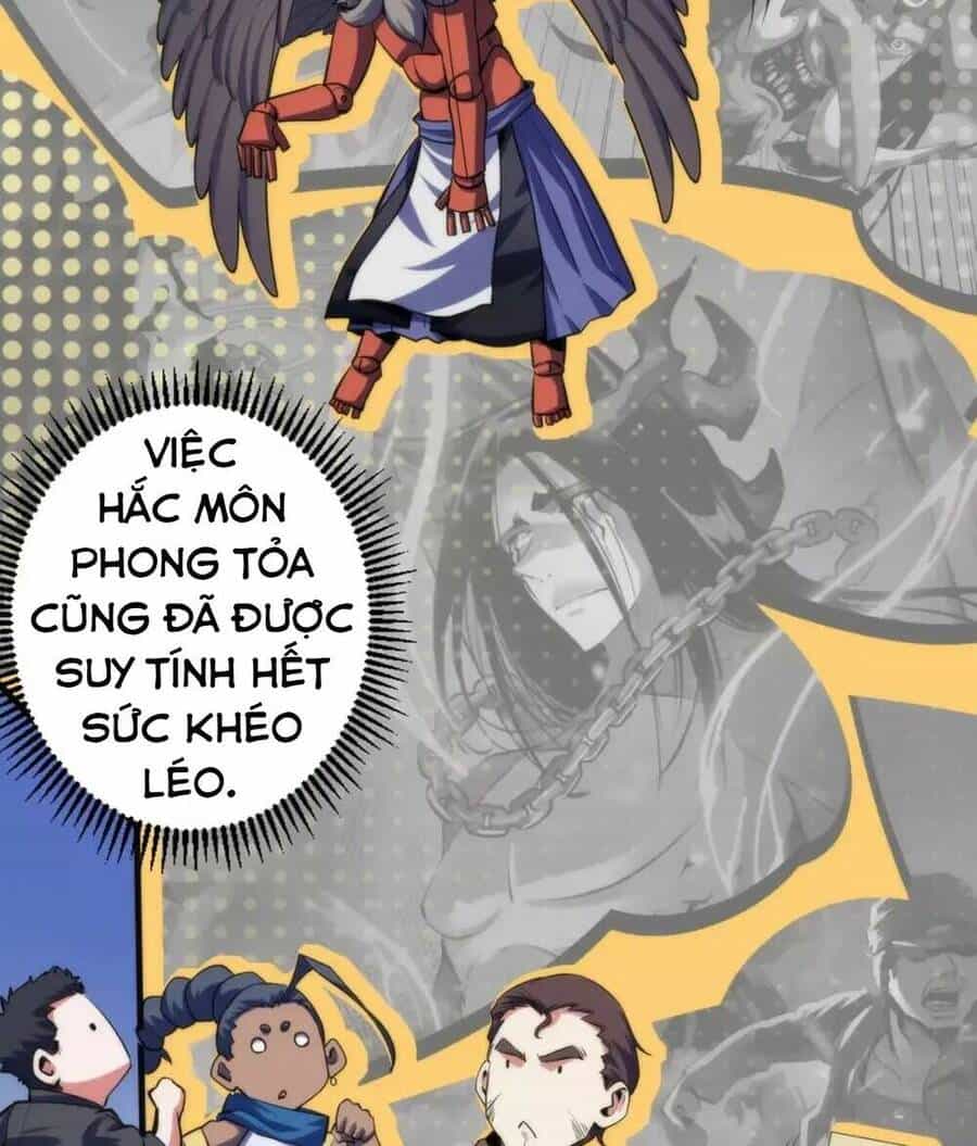 Trở Thành Thần Chủ Cthulhu - Chương 132 - ảnh 30