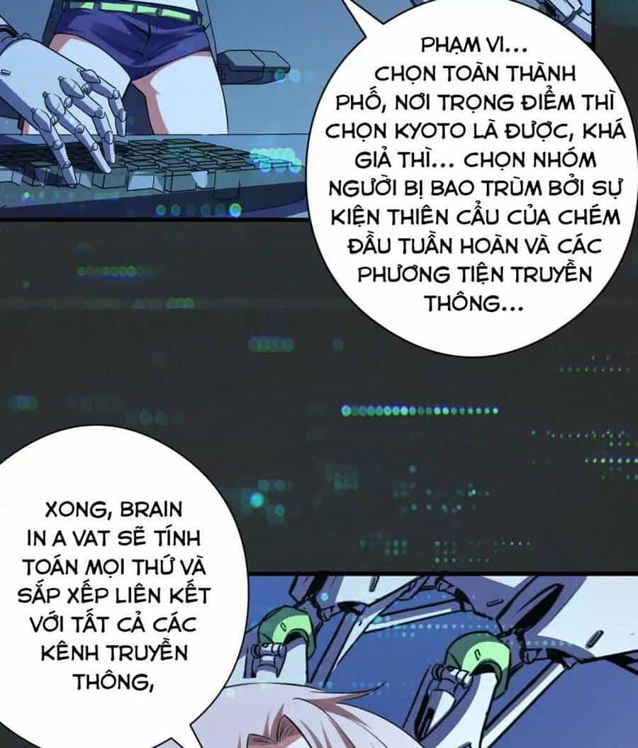 Trở Thành Thần Chủ Cthulhu - Chương 133 - ảnh 48