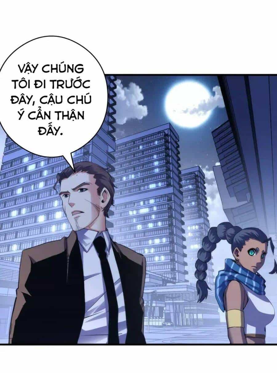 Trở Thành Thần Chủ Cthulhu - Chương 134 - ảnh 4