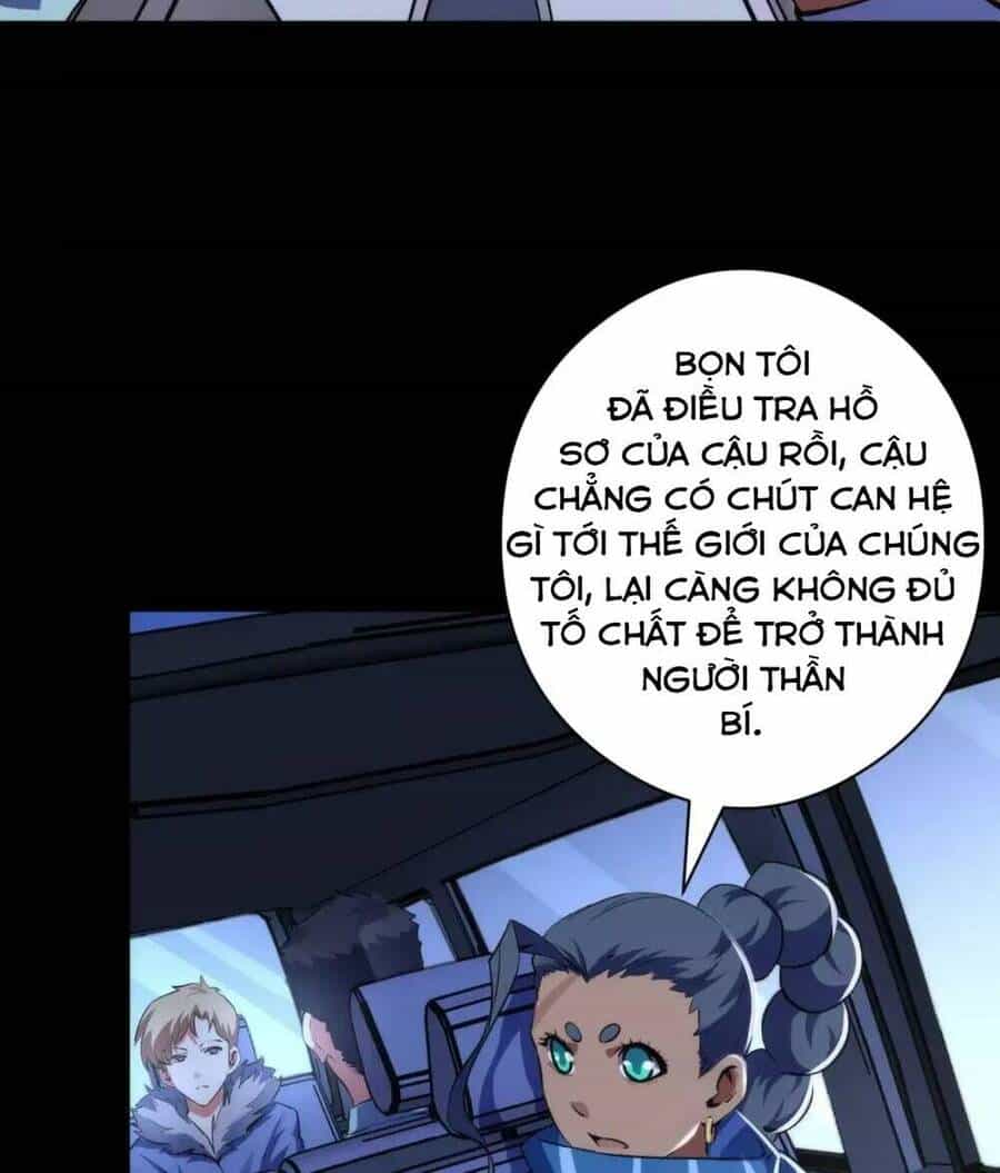Trở Thành Thần Chủ Cthulhu - Chương 135 - ảnh 18