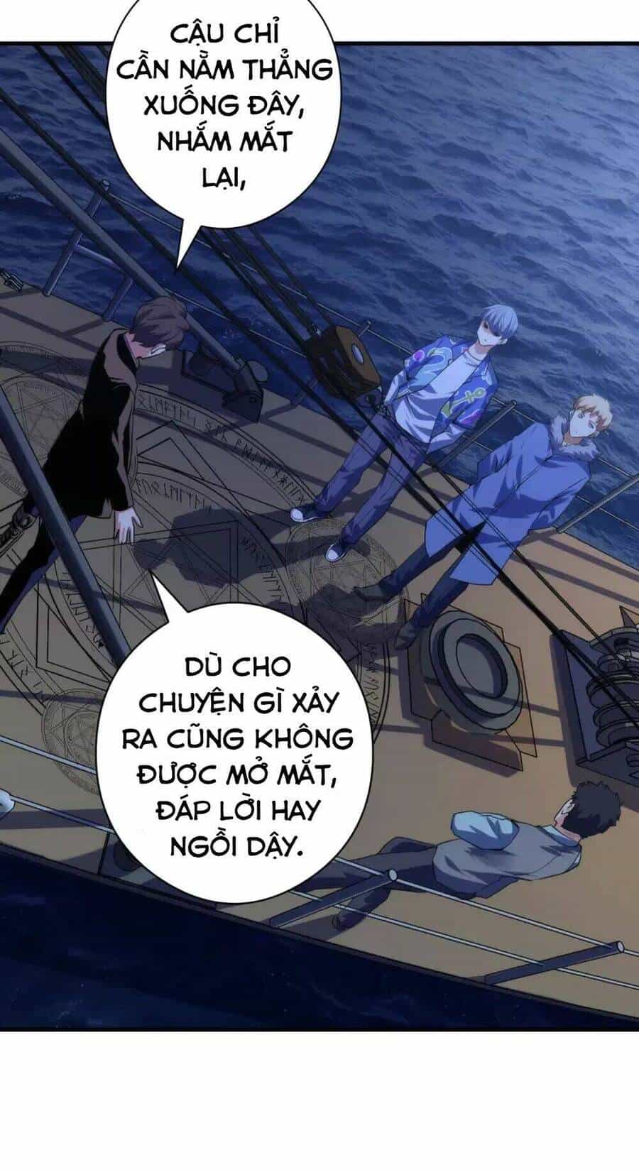 Trở Thành Thần Chủ Cthulhu - Chương 136 - ảnh 24