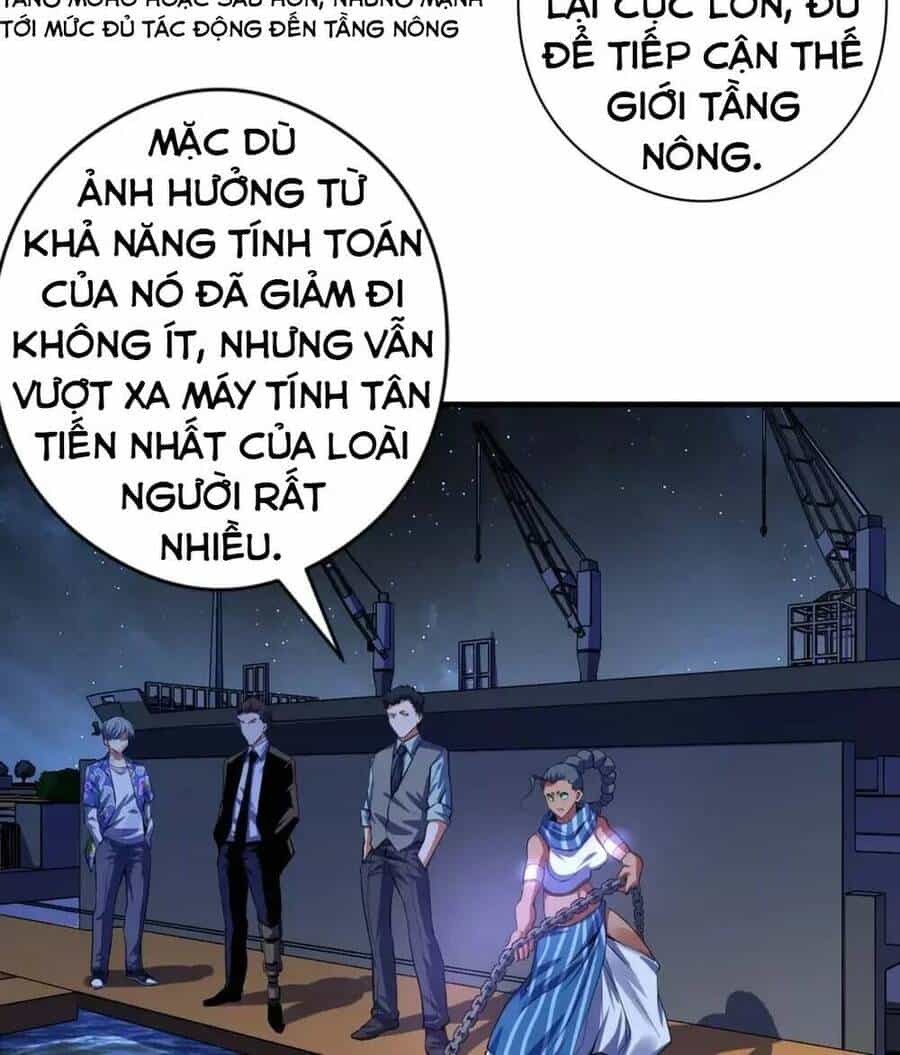 Trở Thành Thần Chủ Cthulhu - Chương 137 - ảnh 15