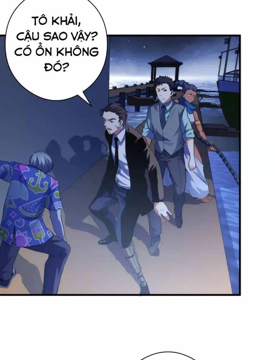 Trở Thành Thần Chủ Cthulhu - Chương 137 - ảnh 25