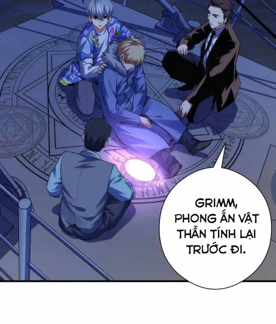 Trở Thành Thần Chủ Cthulhu - Chương 137 - ảnh 55