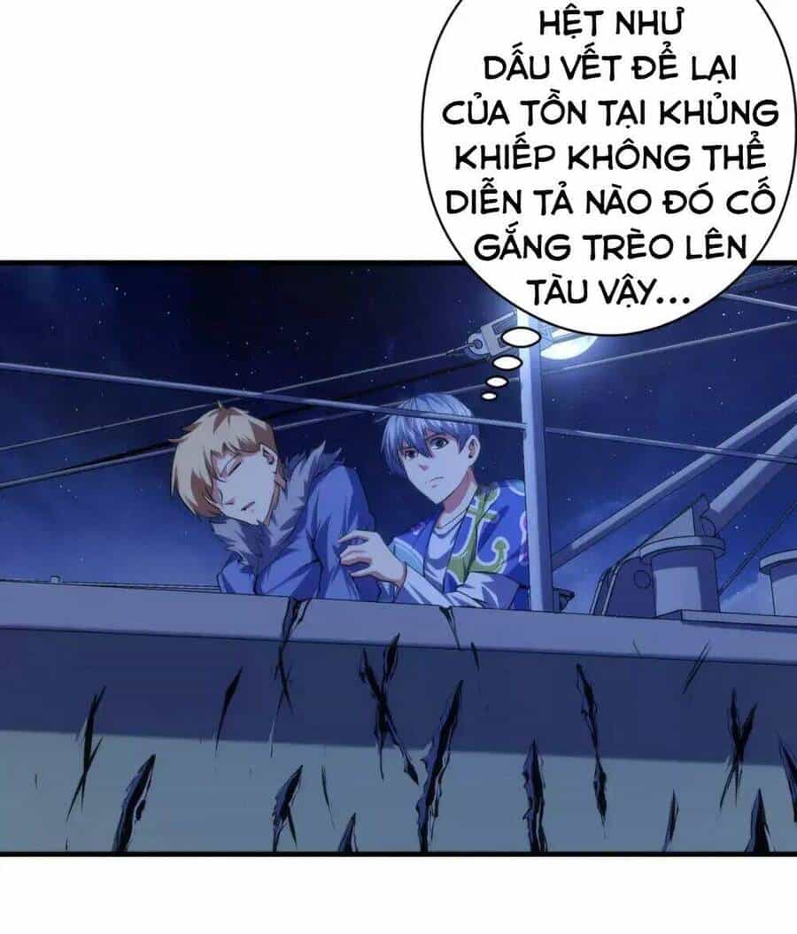 Trở Thành Thần Chủ Cthulhu - Chương 137 - ảnh 59