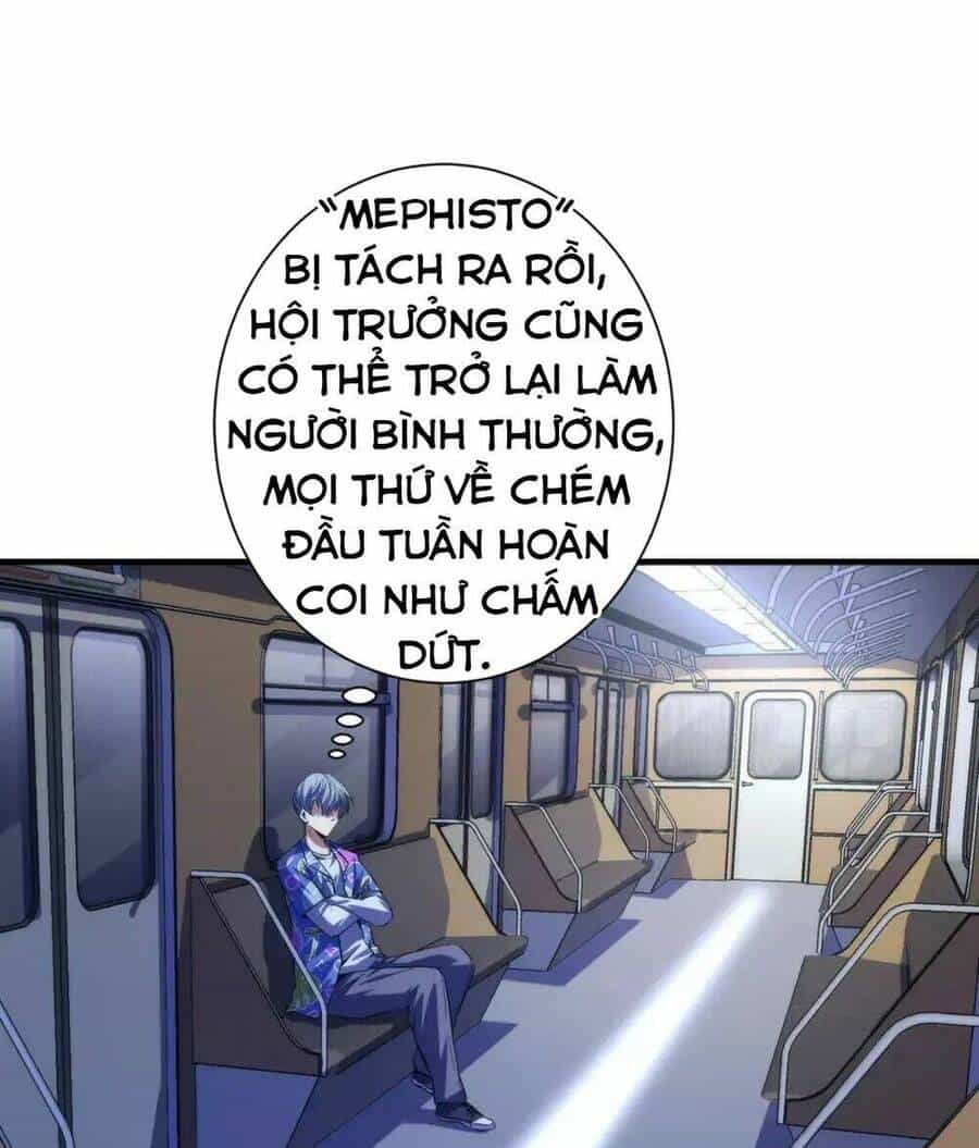 Trở Thành Thần Chủ Cthulhu - Chương 138 - ảnh 31