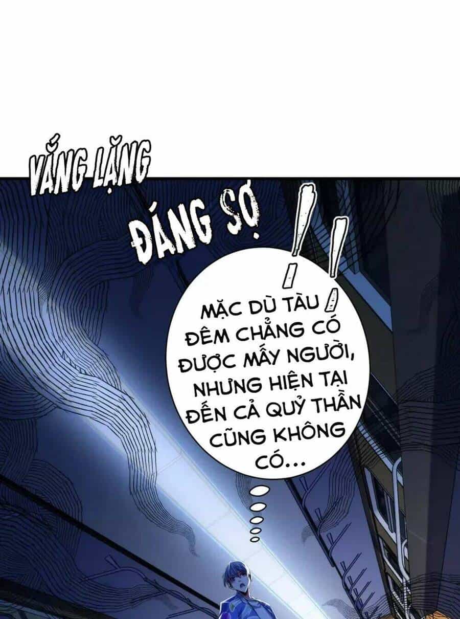 Trở Thành Thần Chủ Cthulhu - Chương 138 - ảnh 43