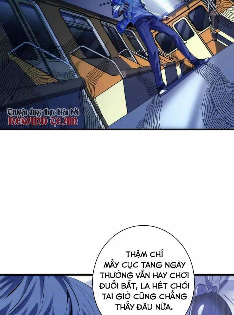 Trở Thành Thần Chủ Cthulhu - Chương 138 - ảnh 44