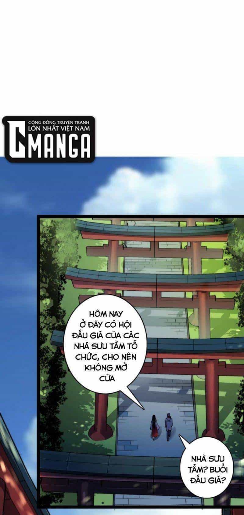 Trở Thành Thần Chủ Cthulhu - Chương 14 - ảnh 13