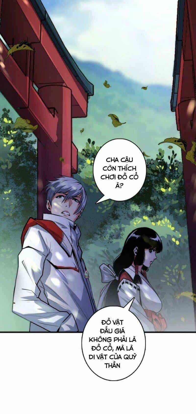 Trở Thành Thần Chủ Cthulhu - Chương 14 - ảnh 14