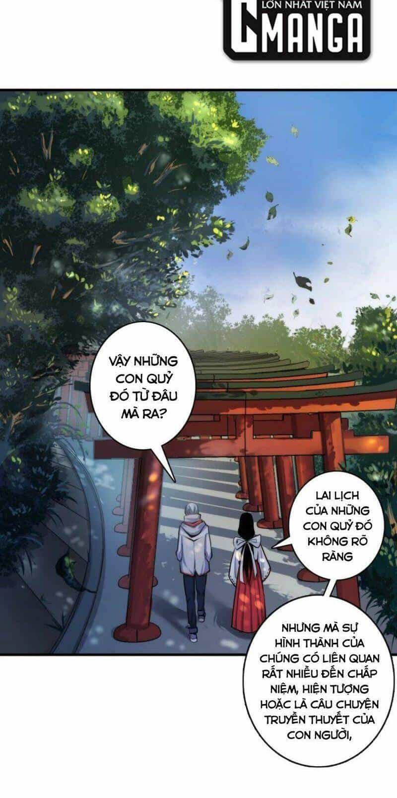 Trở Thành Thần Chủ Cthulhu - Chương 14 - ảnh 17