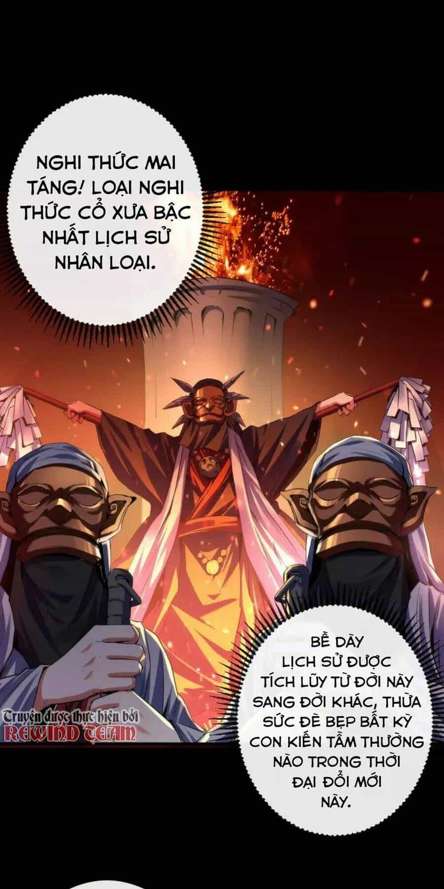 Trở Thành Thần Chủ Cthulhu - Chương 139 - ảnh 3