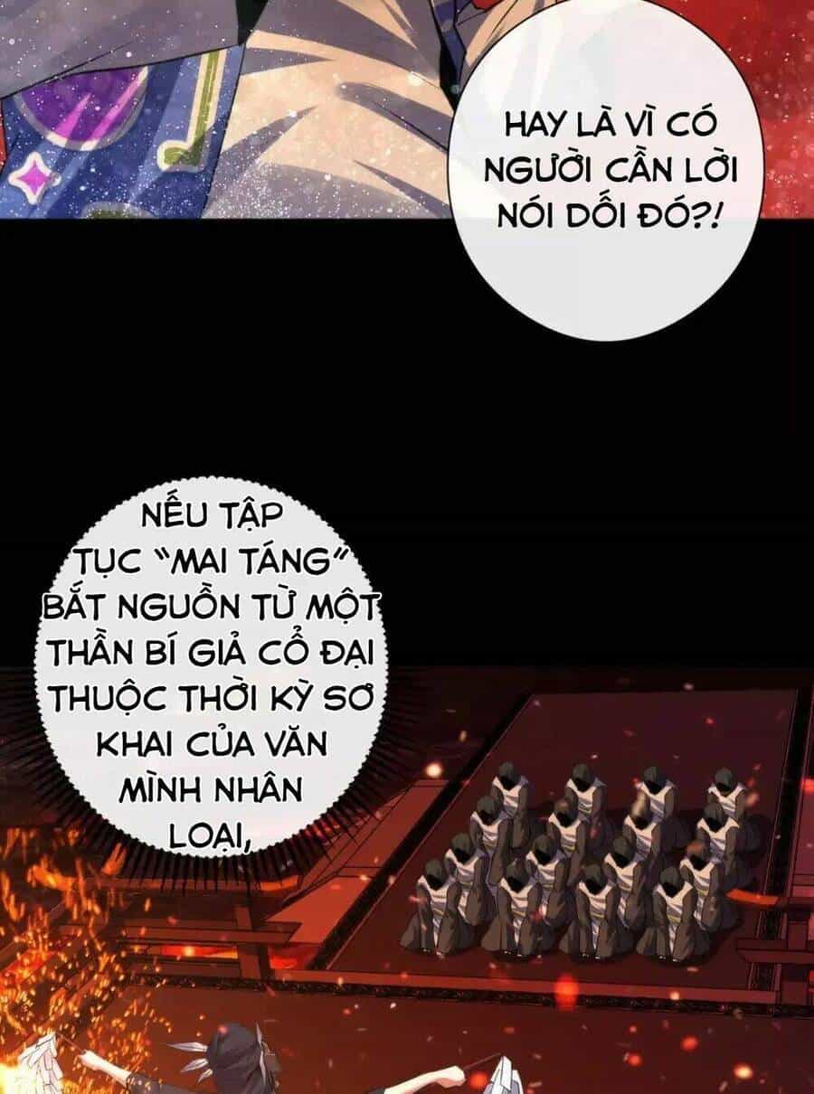 Trở Thành Thần Chủ Cthulhu - Chương 139 - ảnh 5