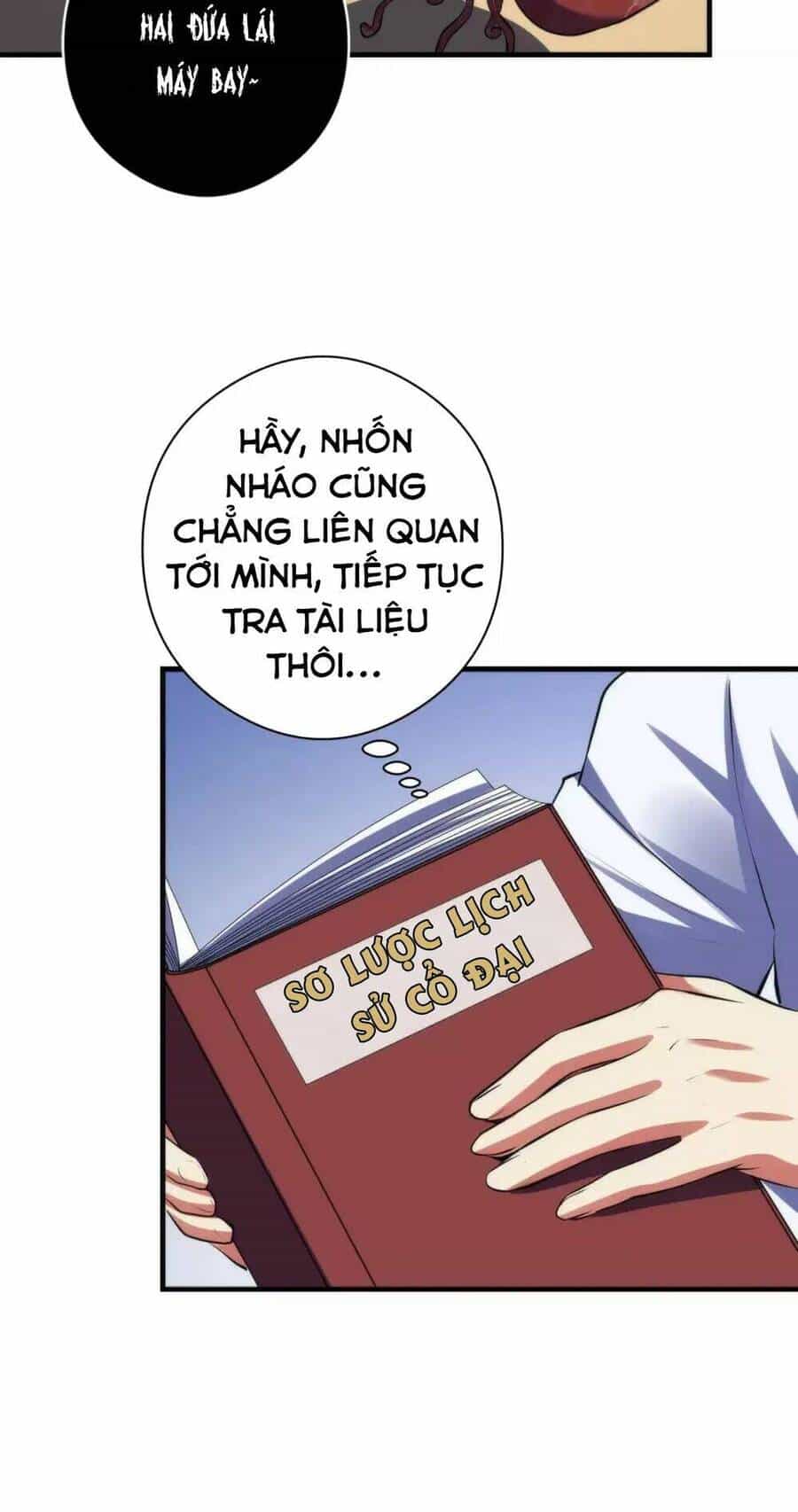 Trở Thành Thần Chủ Cthulhu - Chương 140 - ảnh 20