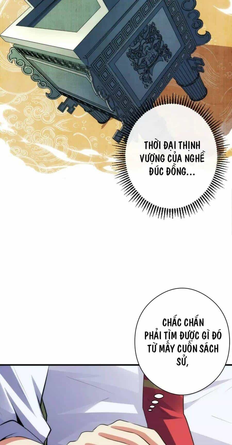 Trở Thành Thần Chủ Cthulhu - Chương 140 - ảnh 27