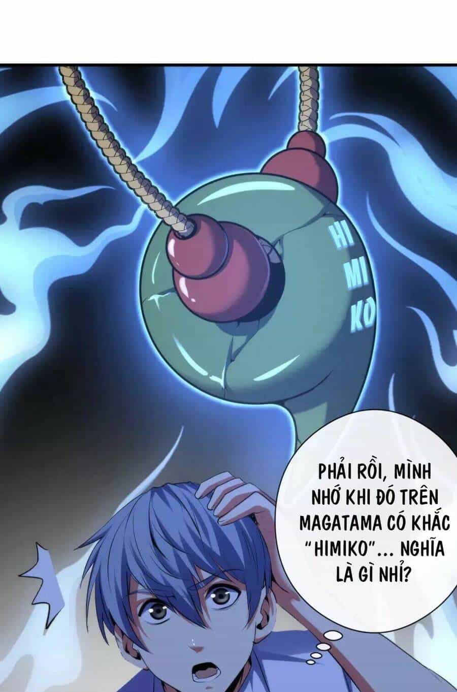Trở Thành Thần Chủ Cthulhu - Chương 140 - ảnh 36