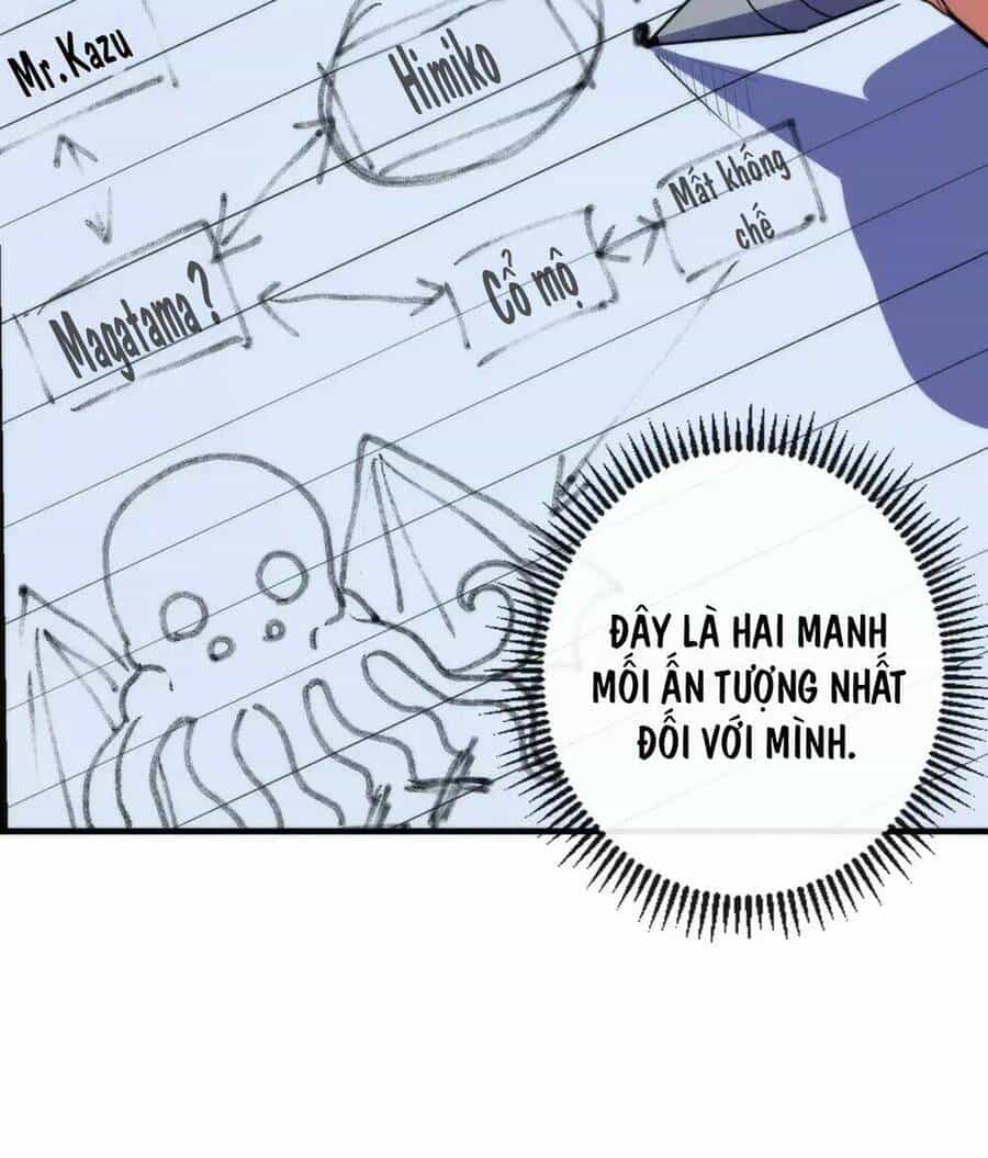 Trở Thành Thần Chủ Cthulhu - Chương 140 - ảnh 38