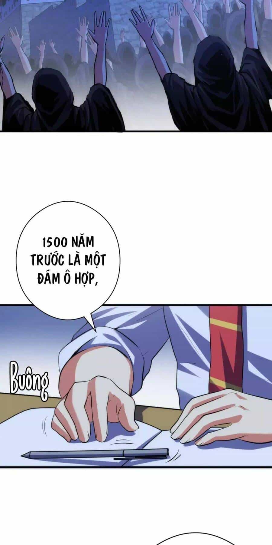Trở Thành Thần Chủ Cthulhu - Chương 140 - ảnh 64