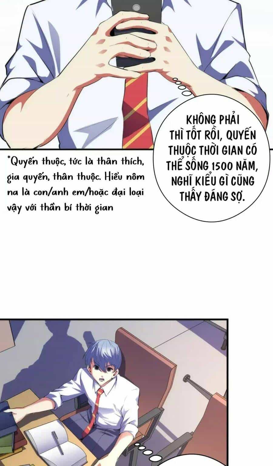 Trở Thành Thần Chủ Cthulhu - Chương 141 - ảnh 17