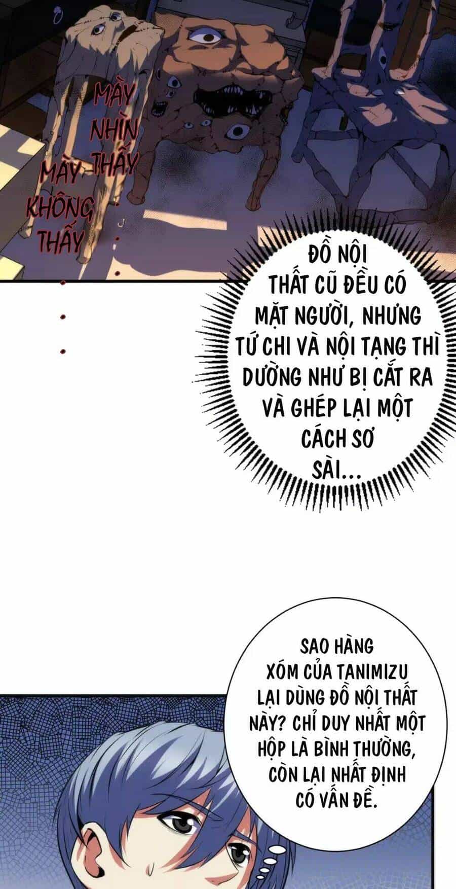 Trở Thành Thần Chủ Cthulhu - Chương 142 - ảnh 24