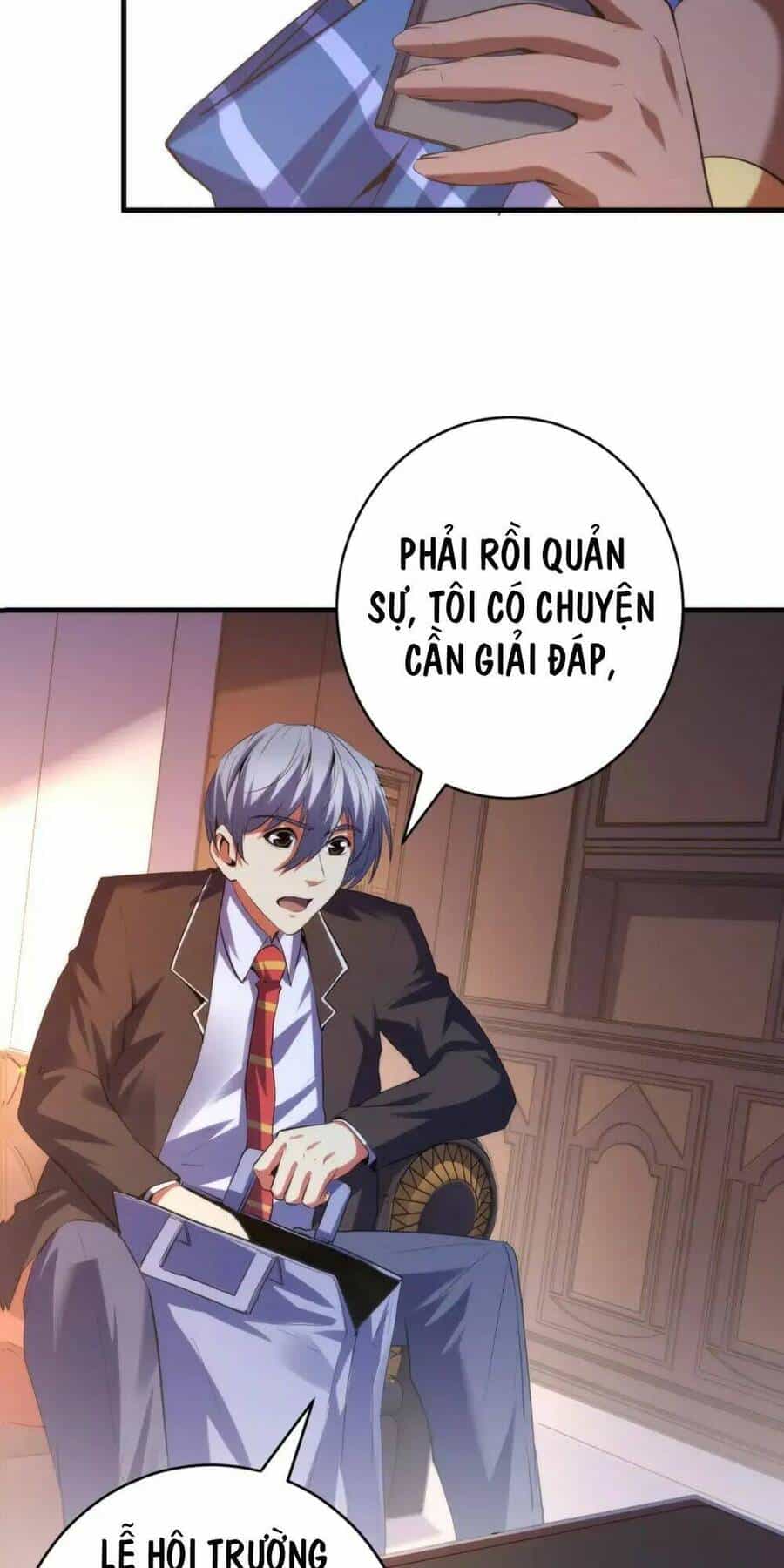 Trở Thành Thần Chủ Cthulhu - Chương 142 - ảnh 38