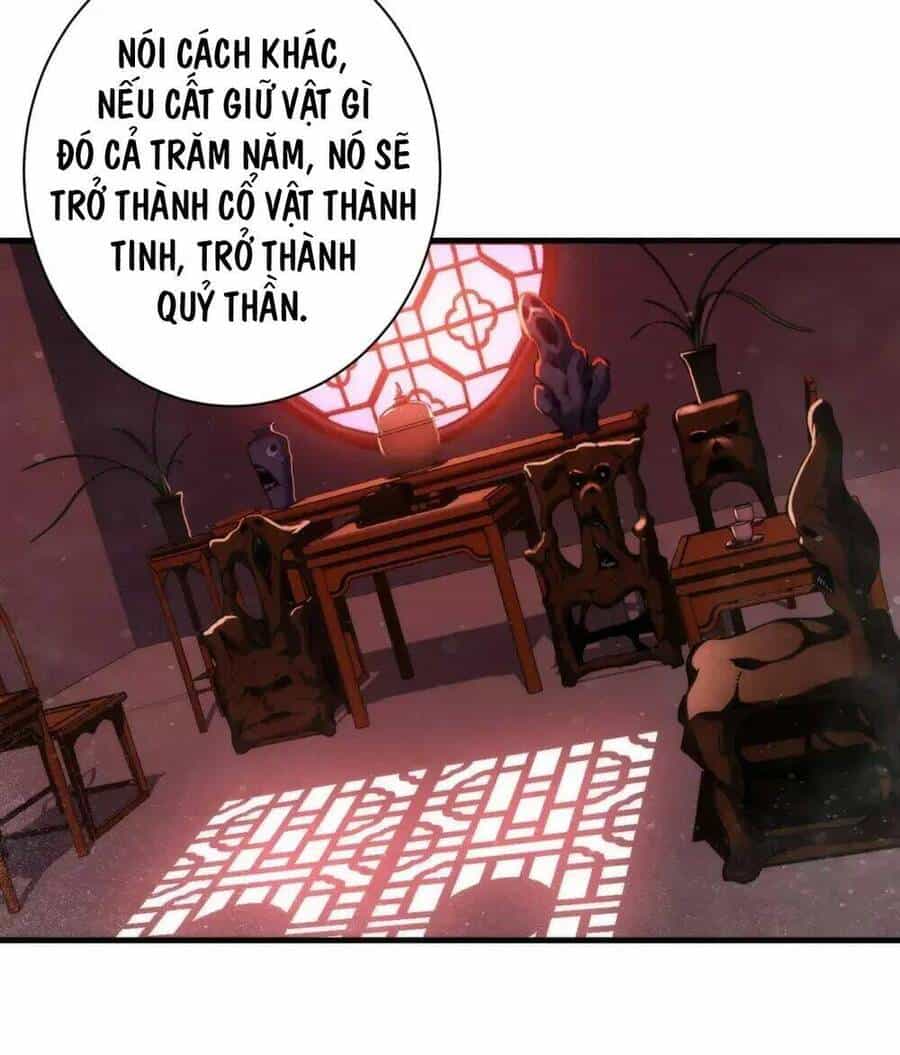 Trở Thành Thần Chủ Cthulhu - Chương 142 - ảnh 52