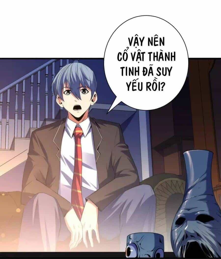 Trở Thành Thần Chủ Cthulhu - Chương 142 - ảnh 58