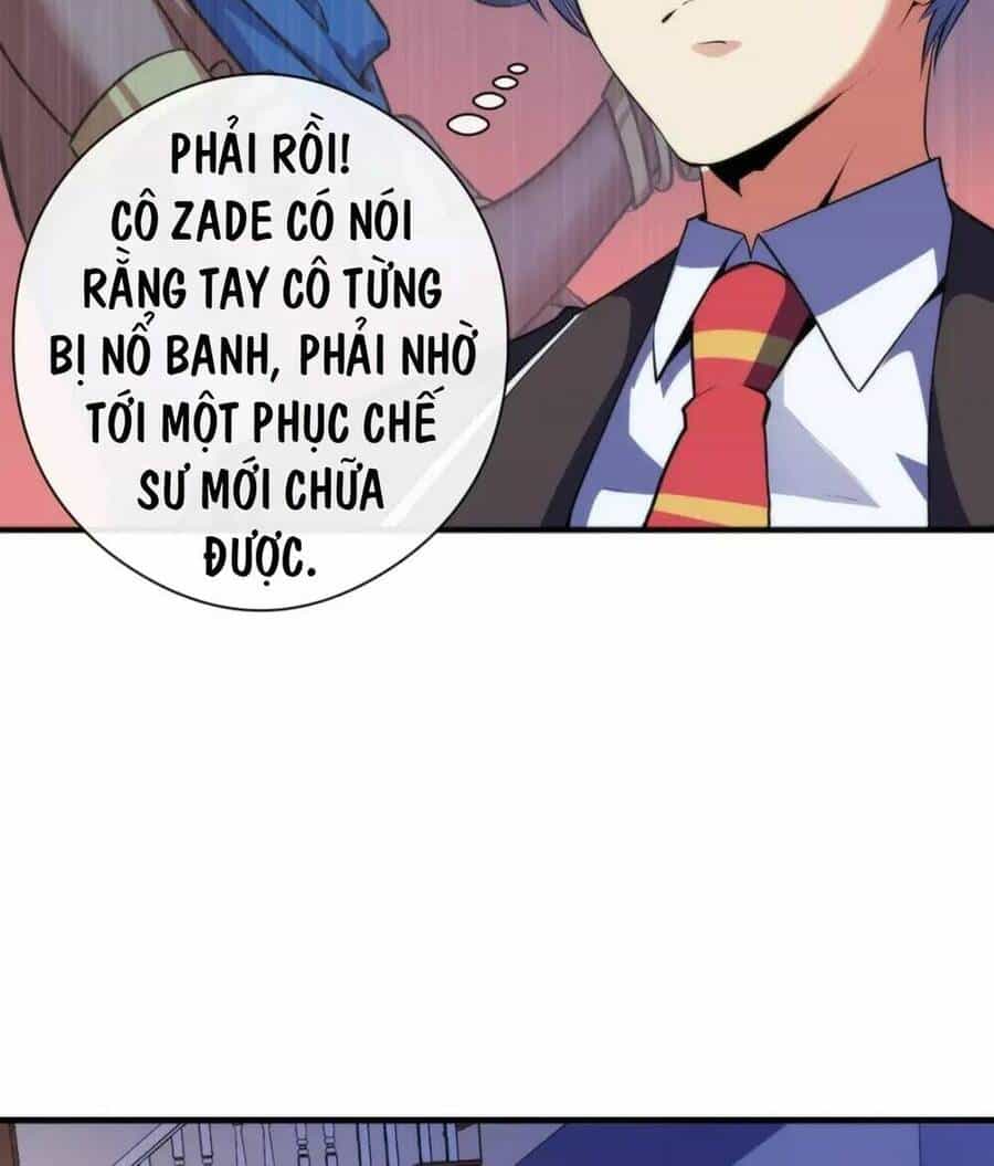 Trở Thành Thần Chủ Cthulhu - Chương 143 - ảnh 17