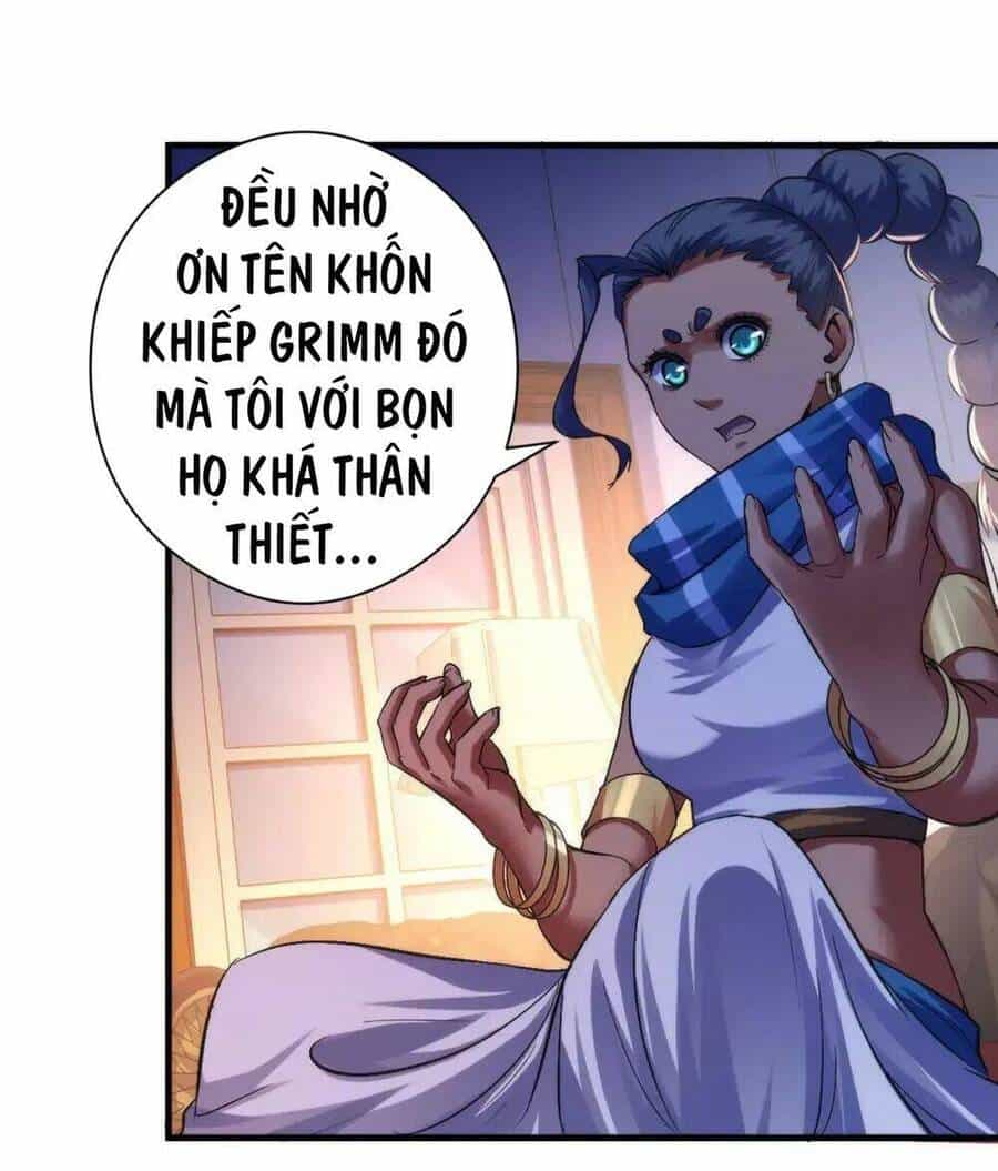 Trở Thành Thần Chủ Cthulhu - Chương 143 - ảnh 27