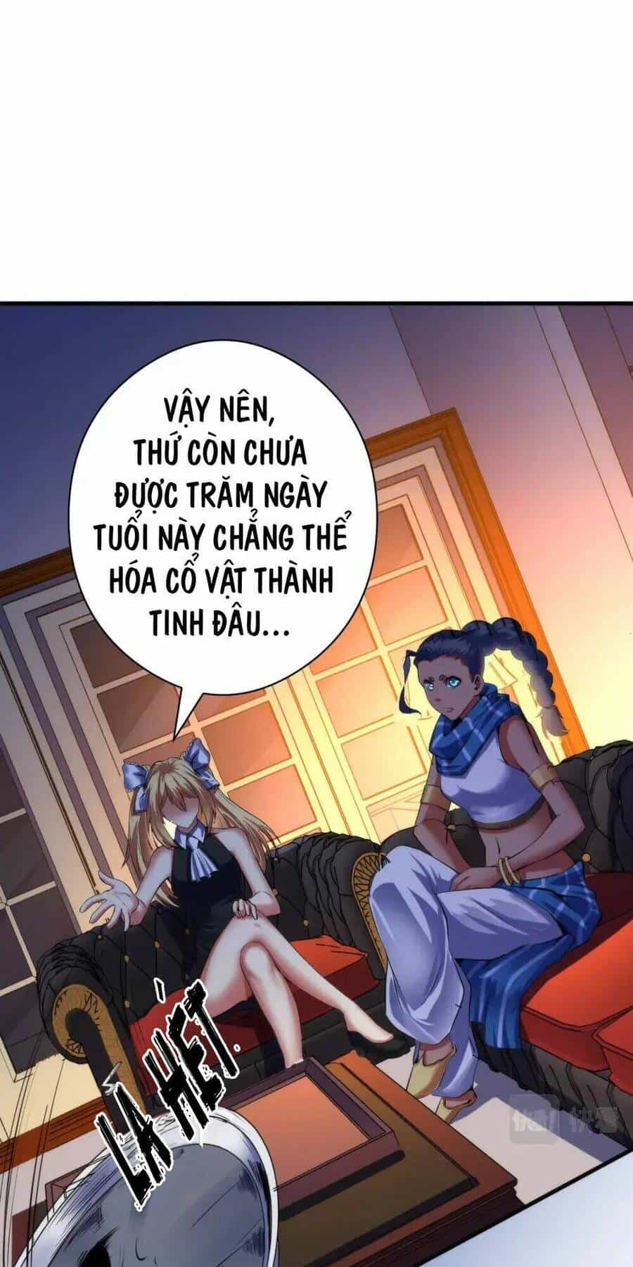 Trở Thành Thần Chủ Cthulhu - Chương 143 - ảnh 7