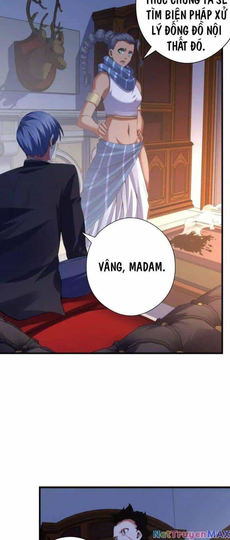 Trở Thành Thần Chủ Cthulhu - Chương 144 - ảnh 17