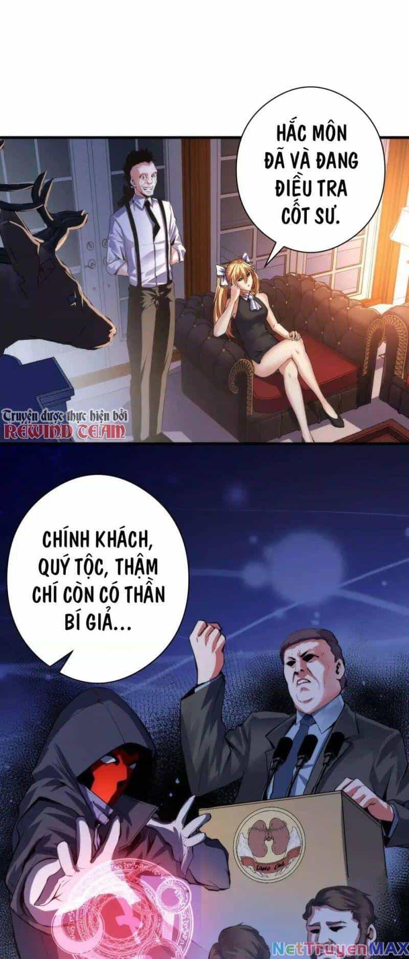Trở Thành Thần Chủ Cthulhu - Chương 144 - ảnh 2