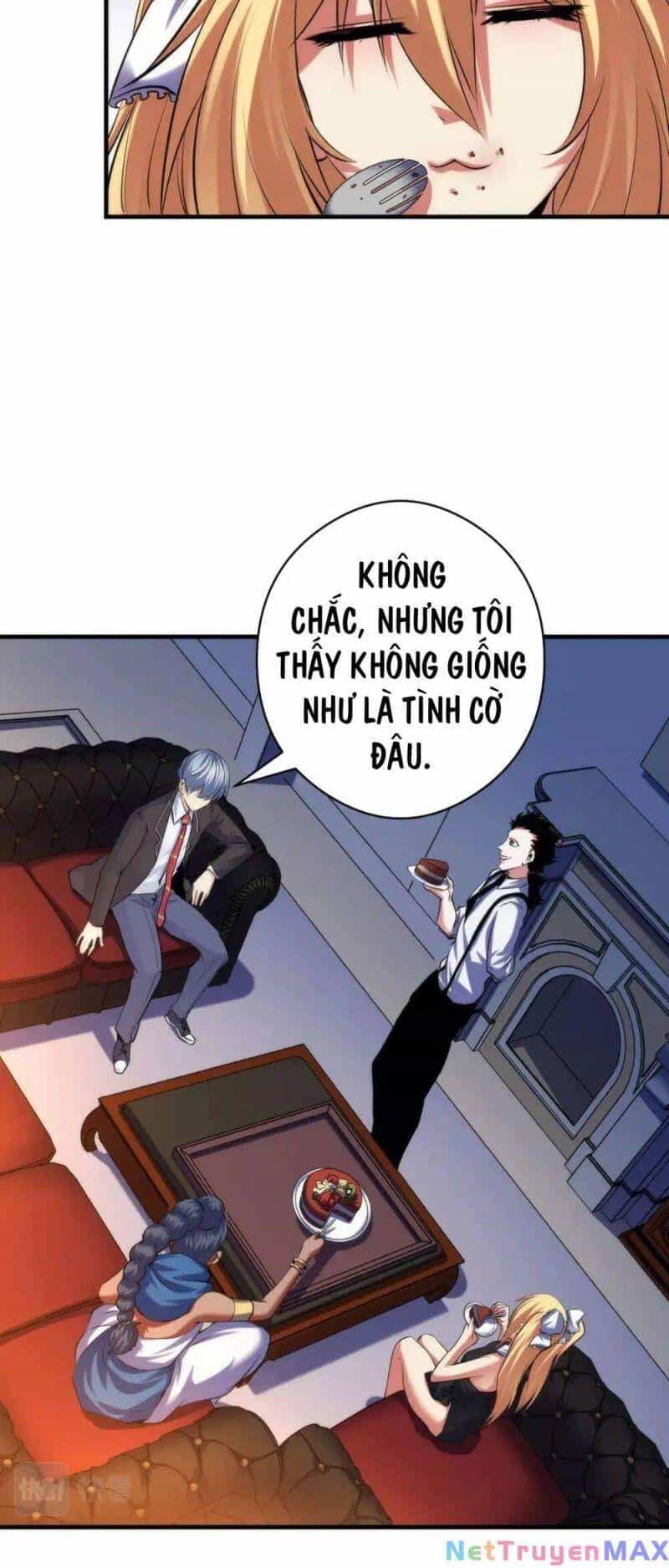 Trở Thành Thần Chủ Cthulhu - Chương 144 - ảnh 21