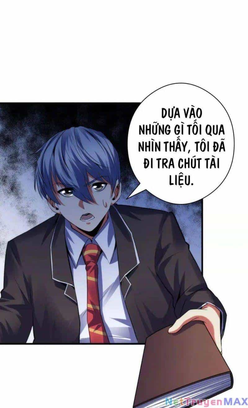 Trở Thành Thần Chủ Cthulhu - Chương 144 - ảnh 27