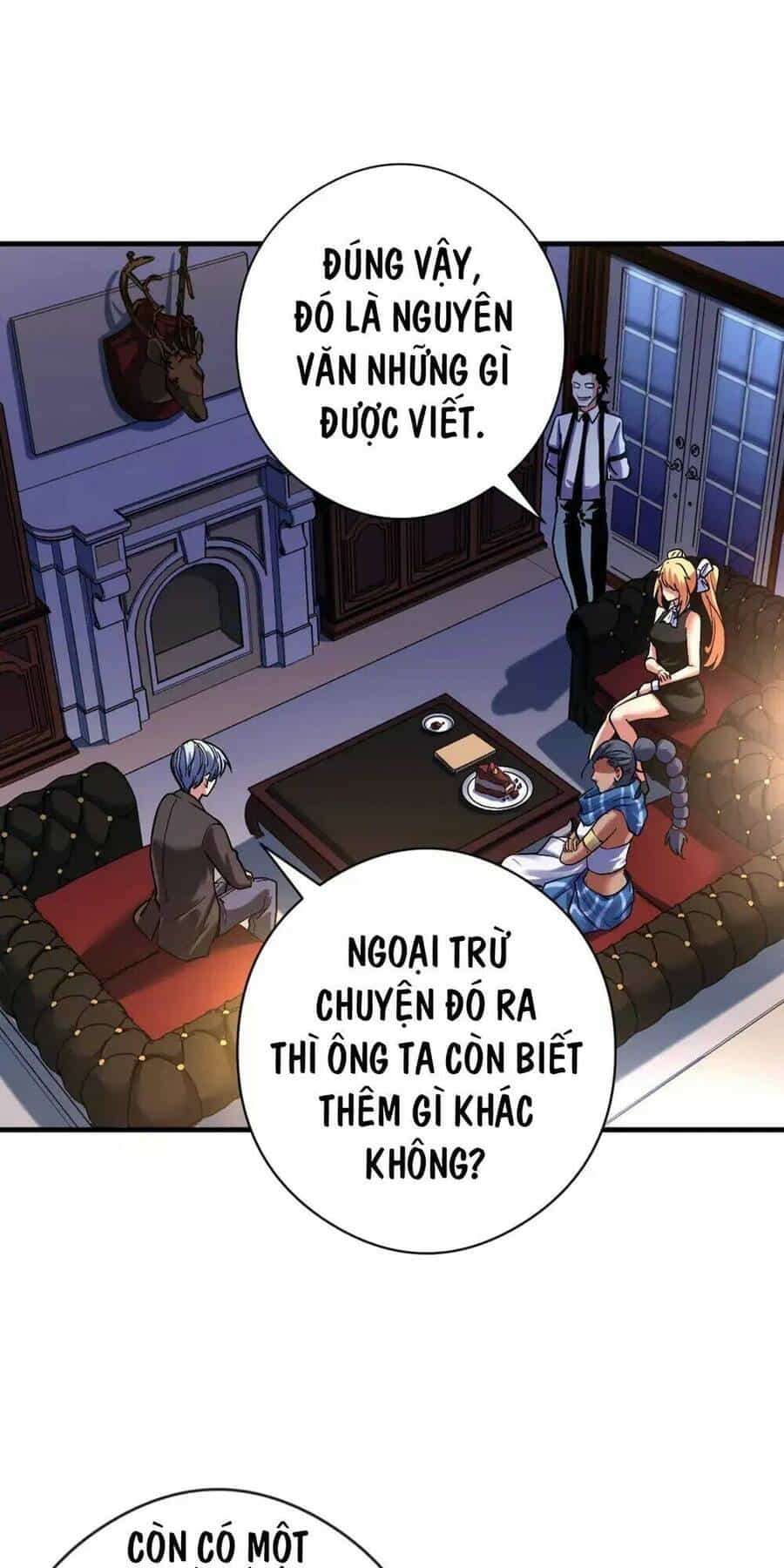 Trở Thành Thần Chủ Cthulhu - Chương 145 - ảnh 33