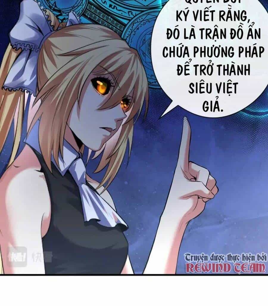 Trở Thành Thần Chủ Cthulhu - Chương 145 - ảnh 35