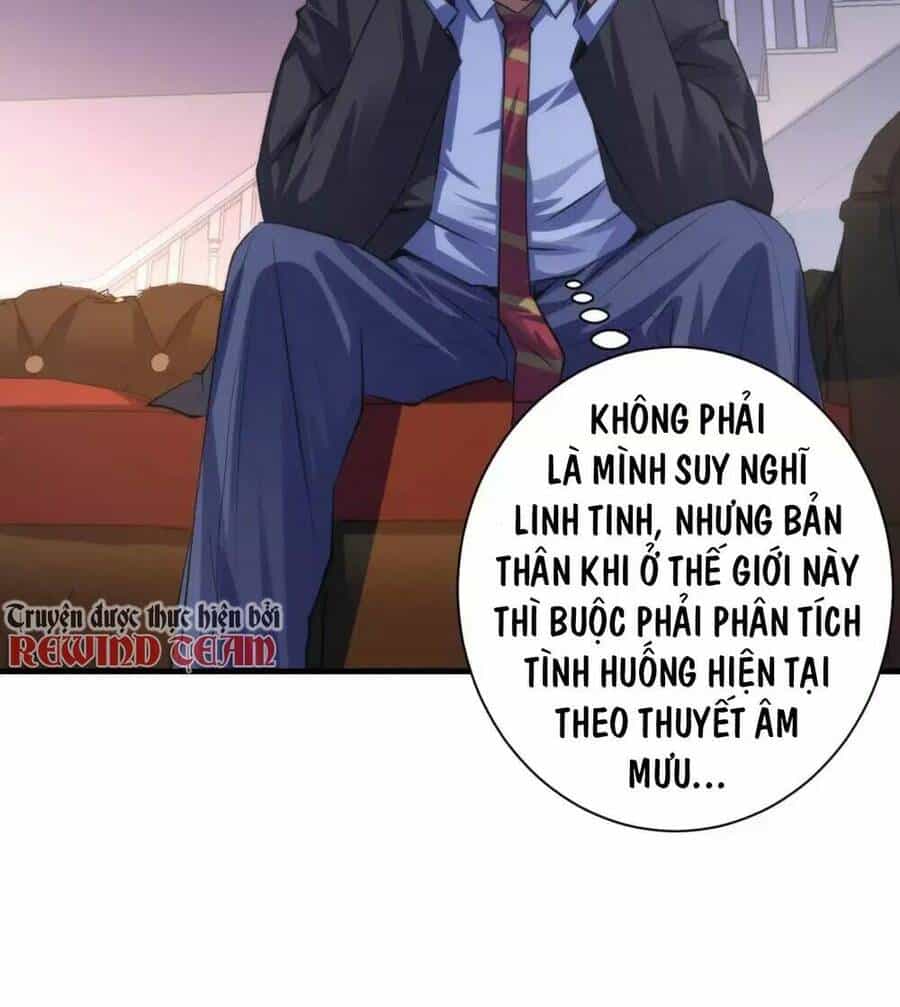 Trở Thành Thần Chủ Cthulhu - Chương 146 - ảnh 10