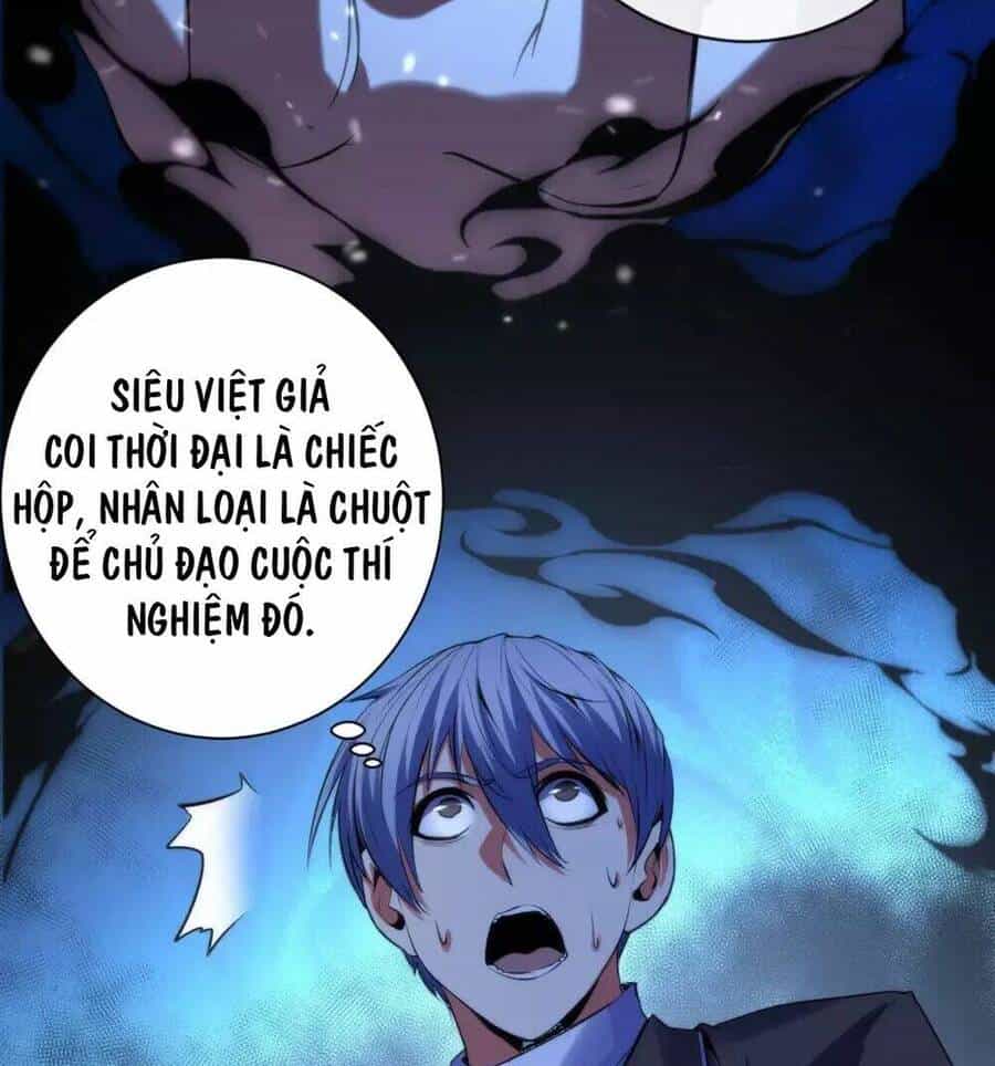 Trở Thành Thần Chủ Cthulhu - Chương 146 - ảnh 19