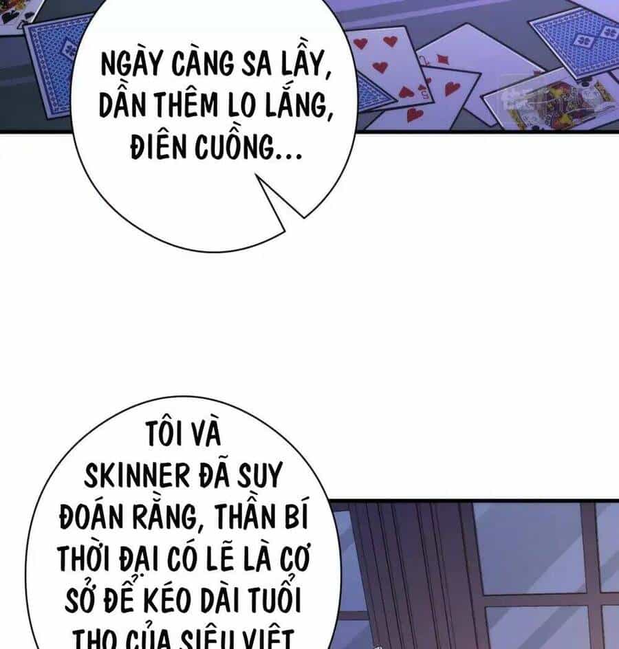 Trở Thành Thần Chủ Cthulhu - Chương 147 - ảnh 27