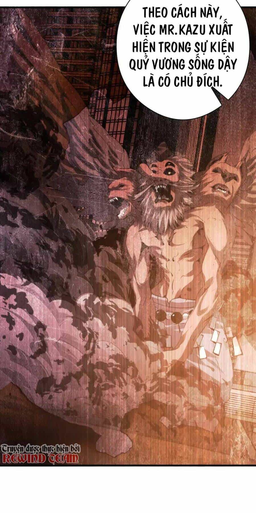 Trở Thành Thần Chủ Cthulhu - Chương 147 - ảnh 48