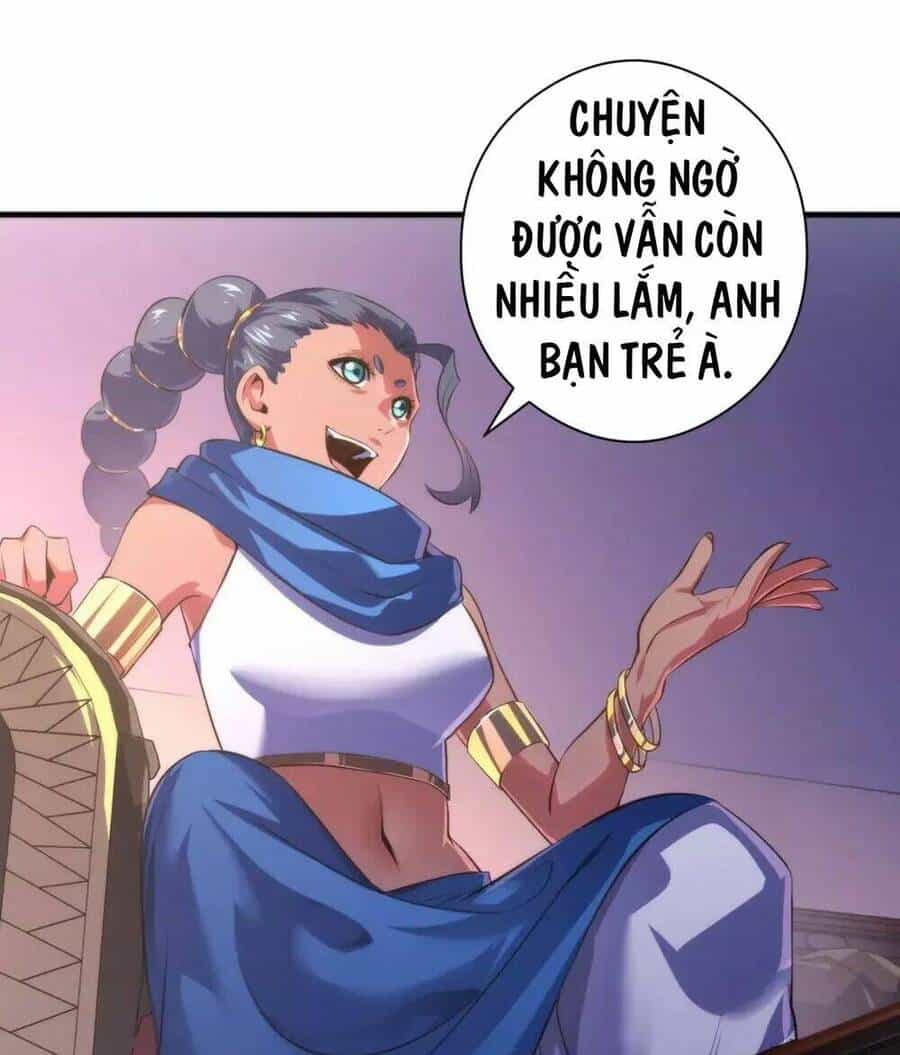 Trở Thành Thần Chủ Cthulhu - Chương 148 - ảnh 5