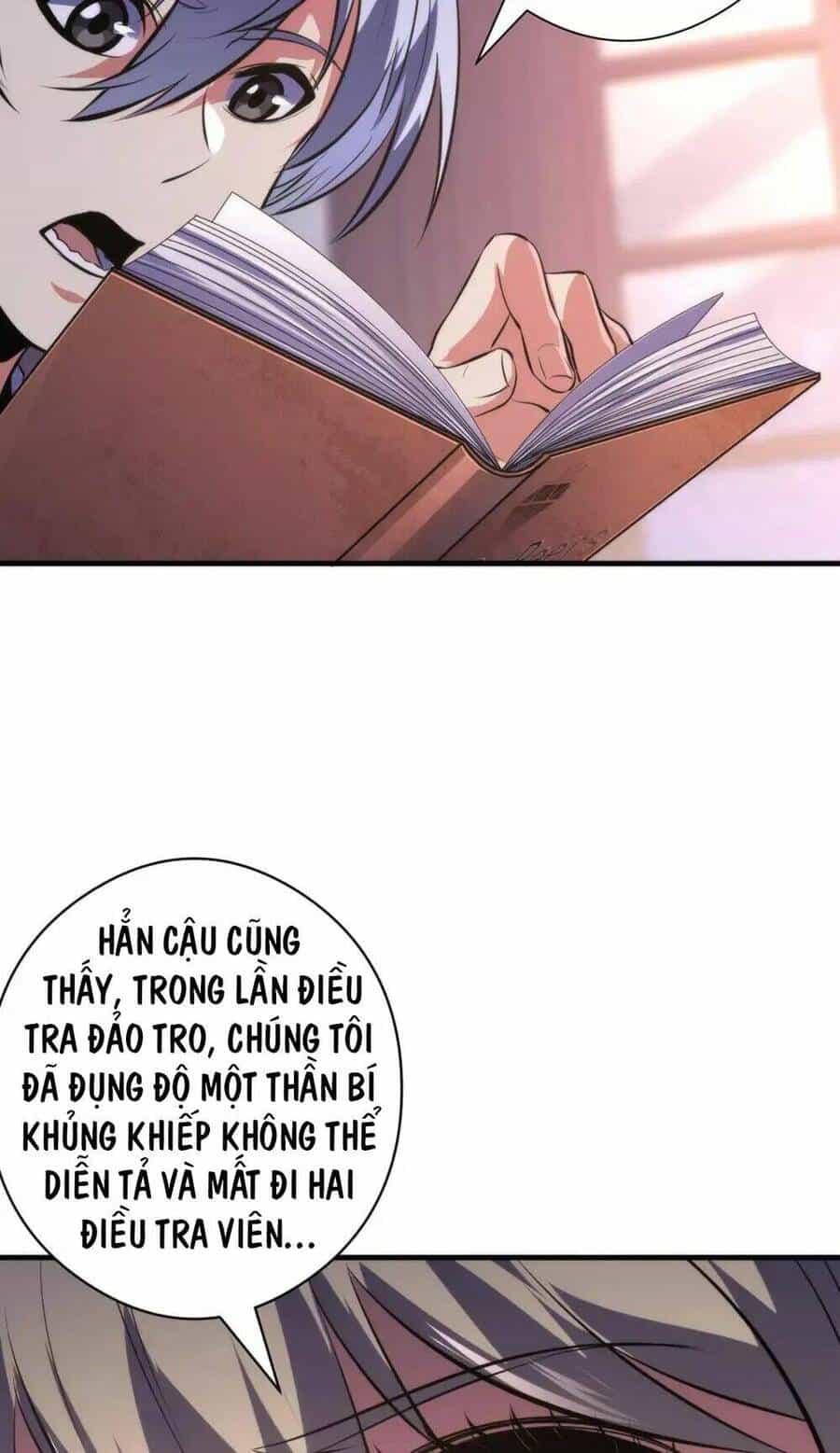 Trở Thành Thần Chủ Cthulhu - Chương 148 - ảnh 52