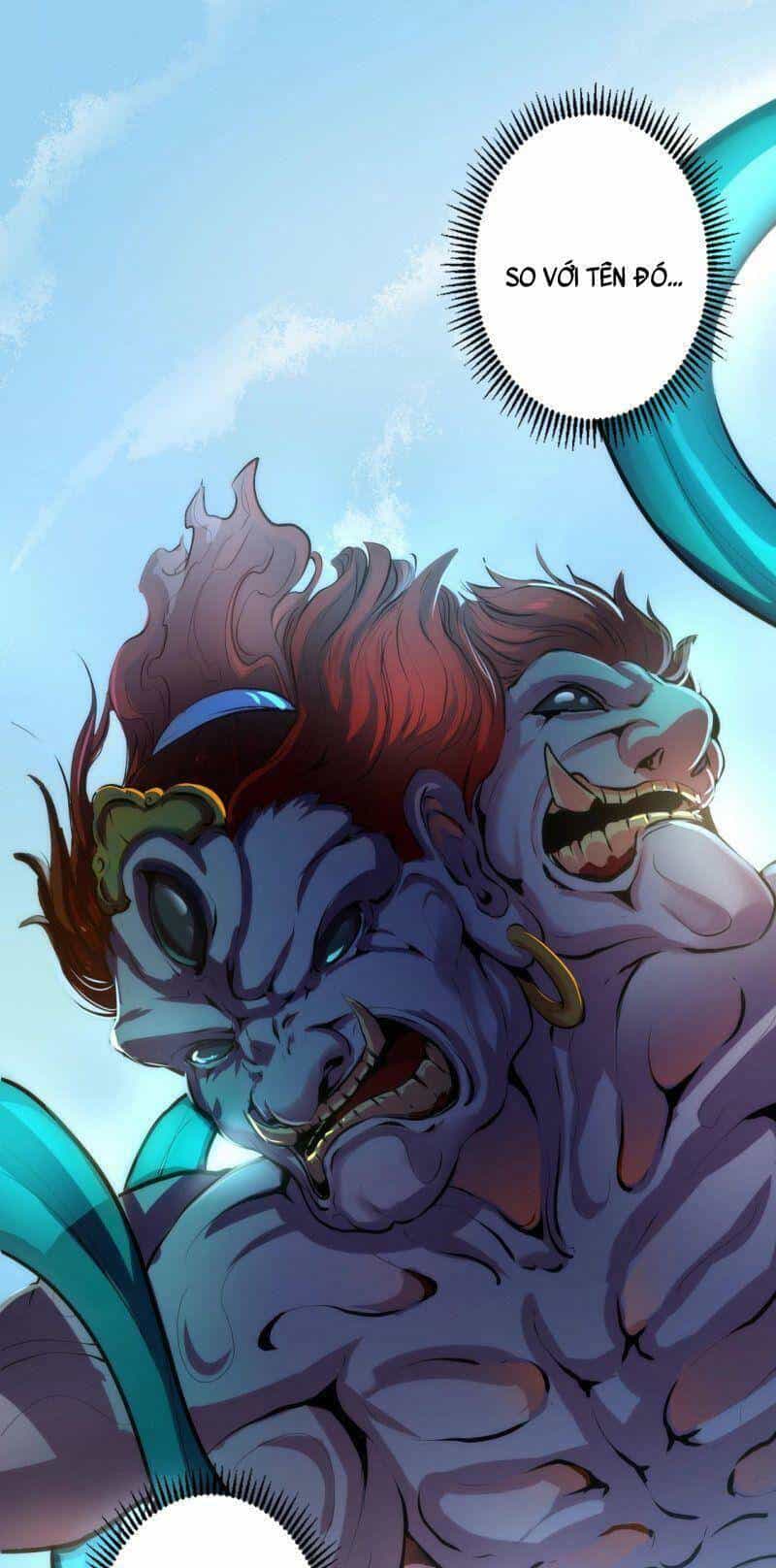 Trở Thành Thần Chủ Cthulhu - Chương 15 - ảnh 11