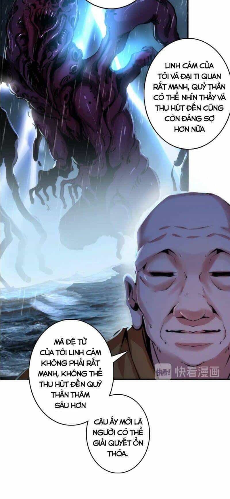 Trở Thành Thần Chủ Cthulhu - Chương 15 - ảnh 34