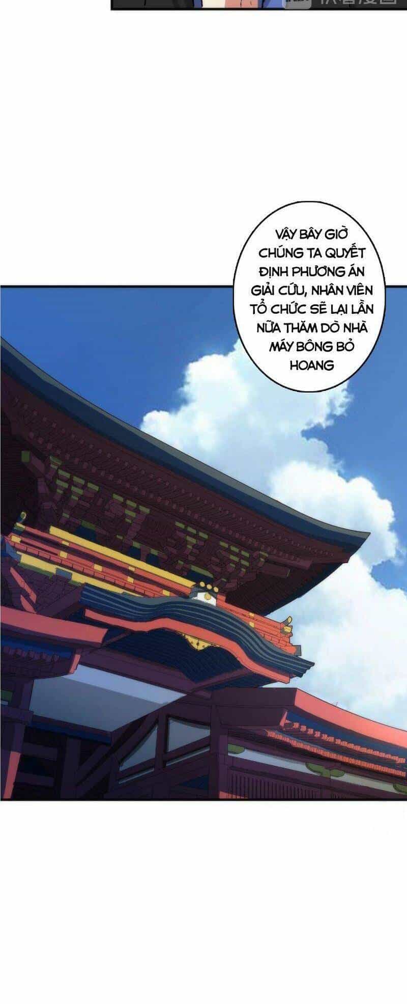 Trở Thành Thần Chủ Cthulhu - Chương 15 - ảnh 36
