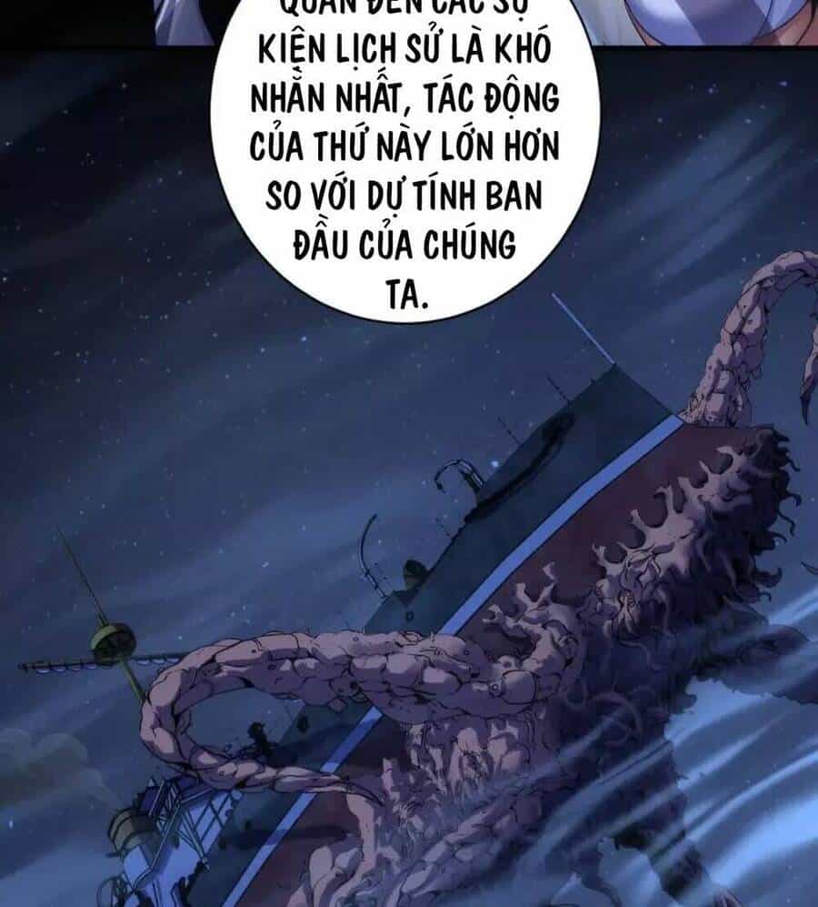 Trở Thành Thần Chủ Cthulhu - Chương 148.5 - ảnh 52