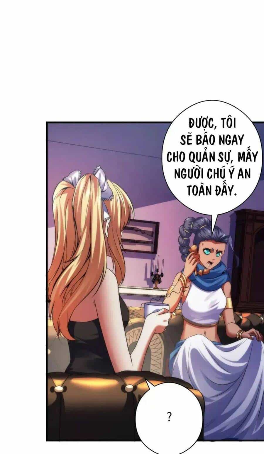 Trở Thành Thần Chủ Cthulhu - Chương 149 - ảnh 25